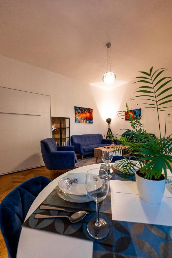 Mojmirova Apartment Kosice Center Ngoại thất bức ảnh