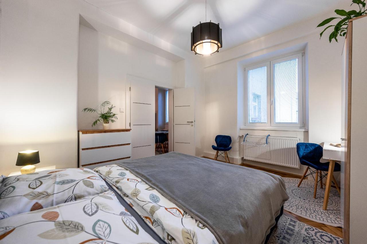 Mojmirova Apartment Kosice Center Ngoại thất bức ảnh
