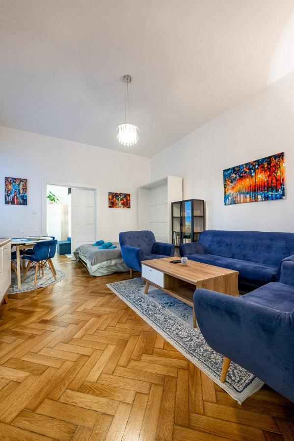 Mojmirova Apartment Kosice Center Ngoại thất bức ảnh