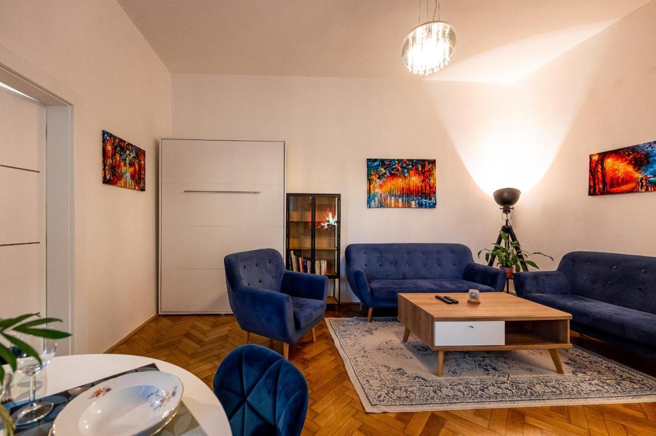 Mojmirova Apartment Kosice Center Ngoại thất bức ảnh