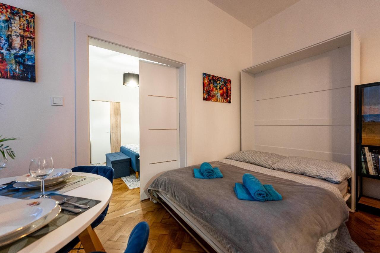 Mojmirova Apartment Kosice Center Ngoại thất bức ảnh