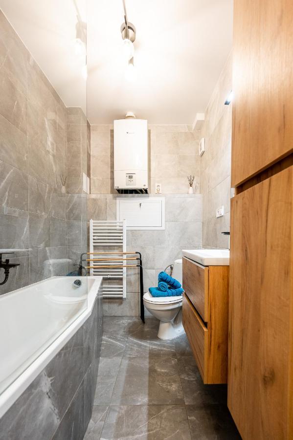 Mojmirova Apartment Kosice Center Ngoại thất bức ảnh