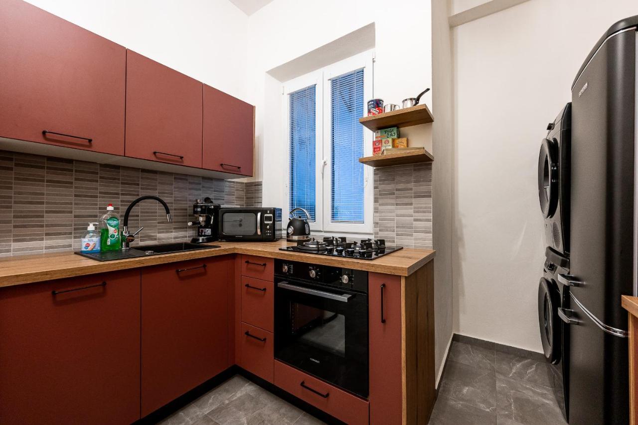 Mojmirova Apartment Kosice Center Ngoại thất bức ảnh