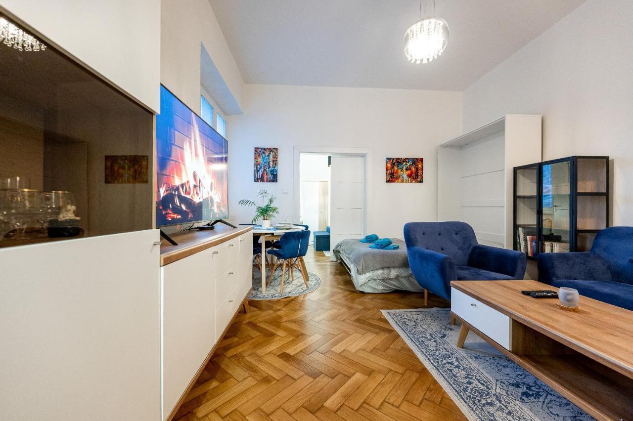 Mojmirova Apartment Kosice Center Ngoại thất bức ảnh