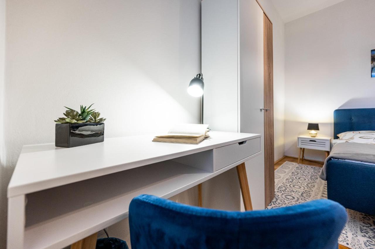 Mojmirova Apartment Kosice Center Ngoại thất bức ảnh