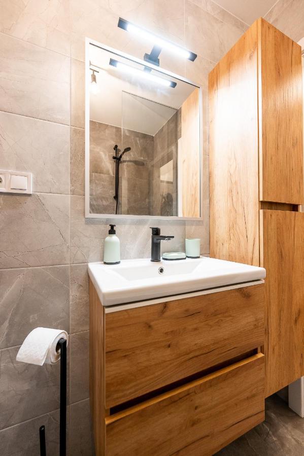 Mojmirova Apartment Kosice Center Ngoại thất bức ảnh