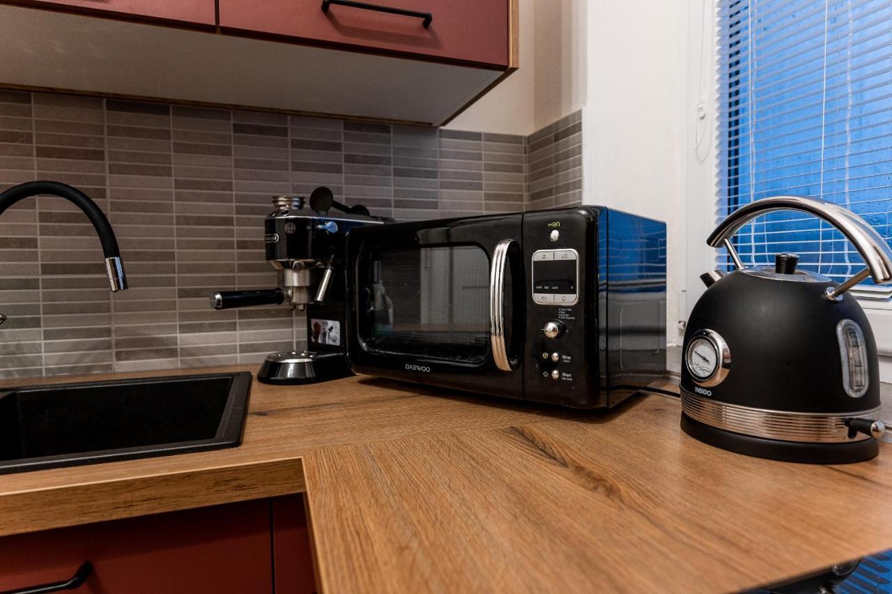 Mojmirova Apartment Kosice Center Ngoại thất bức ảnh