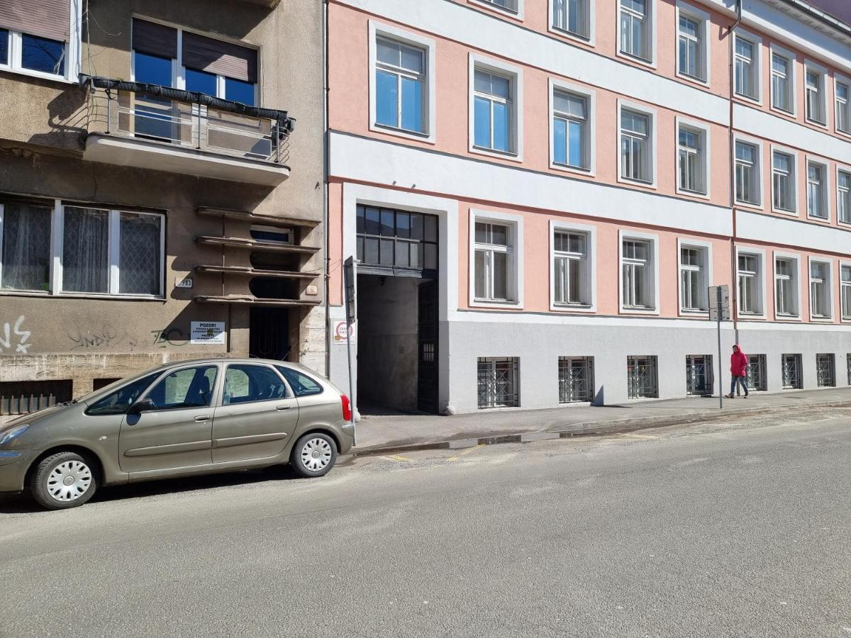 Mojmirova Apartment Kosice Center Ngoại thất bức ảnh