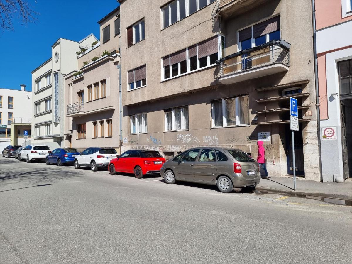 Mojmirova Apartment Kosice Center Ngoại thất bức ảnh